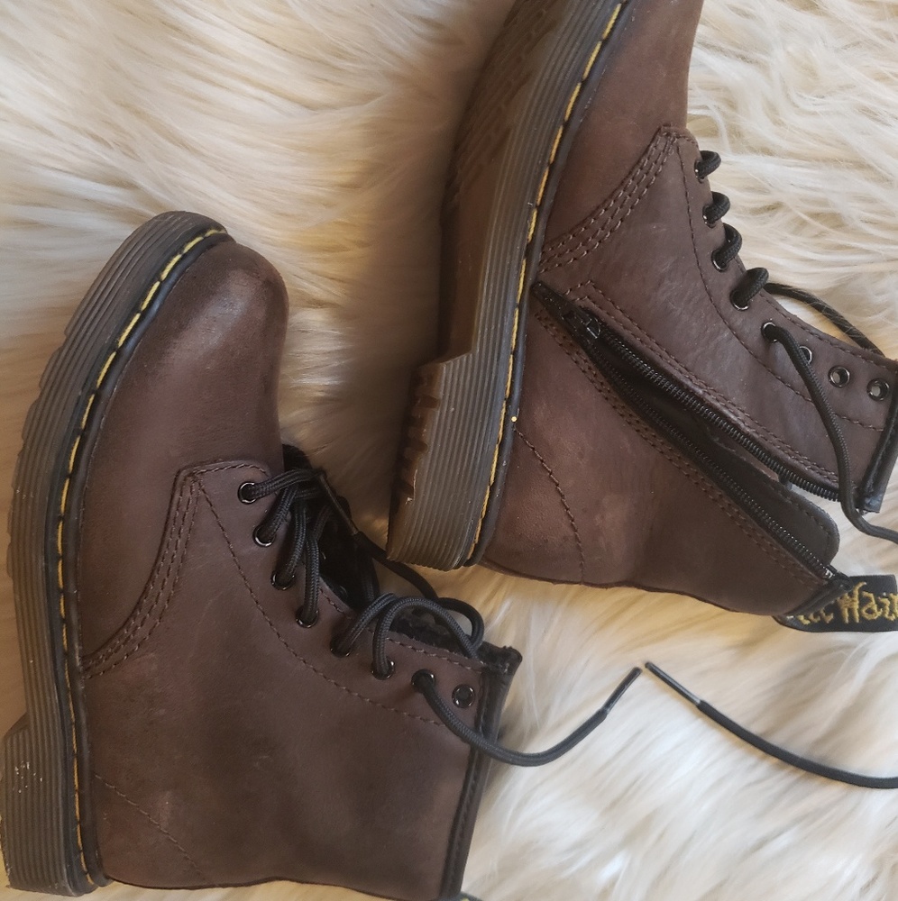 Dr. Martens Children's Boots (Size 10)